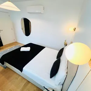  Apartamento Pink House Beautiful 2 Bedroom Flat In Center