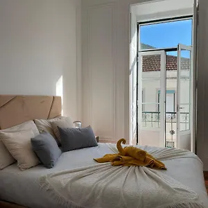  Quarto em Acomodações Particulares Garden Campo De Ourique -
